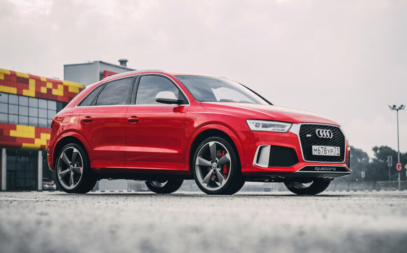 Audi Q2