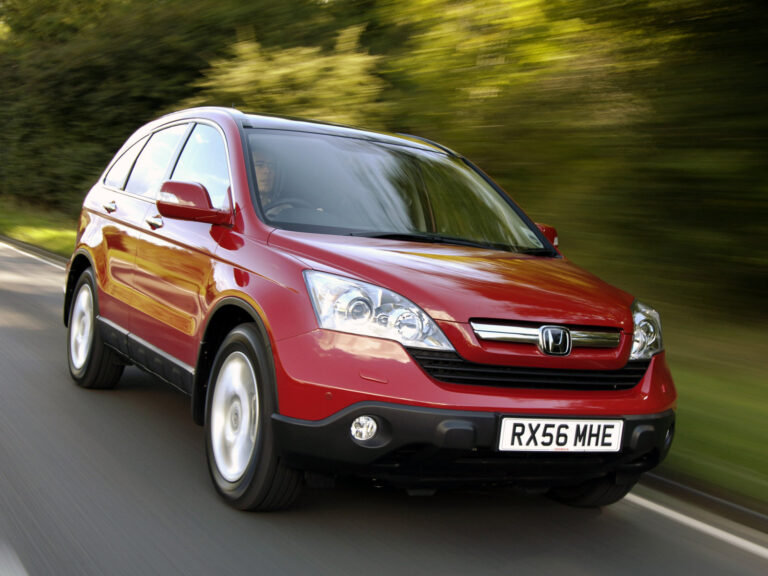 Honda CRV