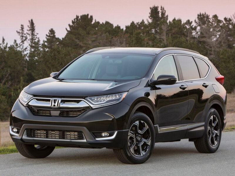 Honda CRV