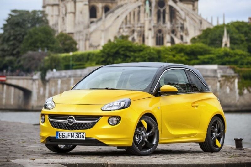 Opel Adam