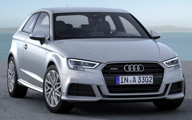 Reifendruck für Audi A3