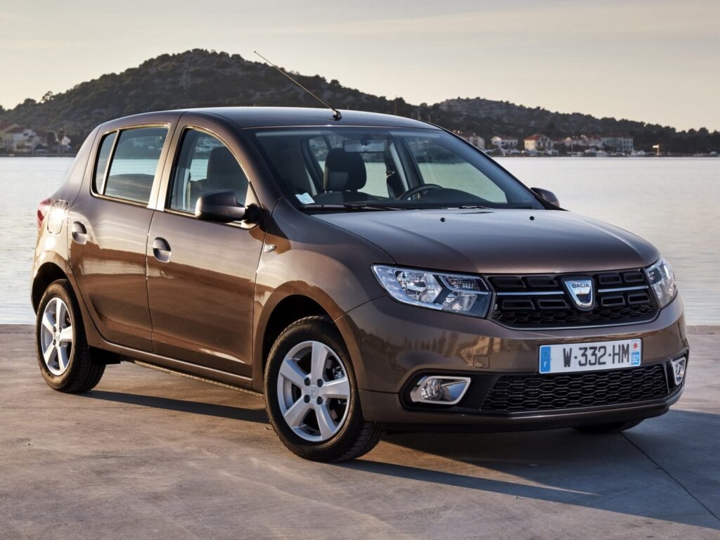 Dacia Sandero Reifendruck Tipps zum Zurücksetzen der Reifendruckkontrolle