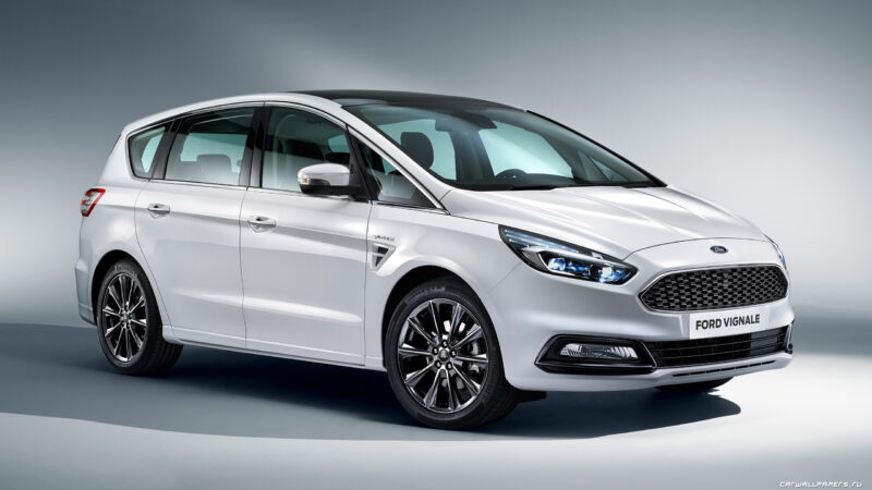 Ford S-Max Reifengrößen