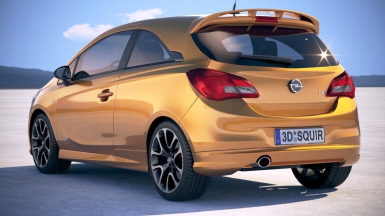 Opel Corsa