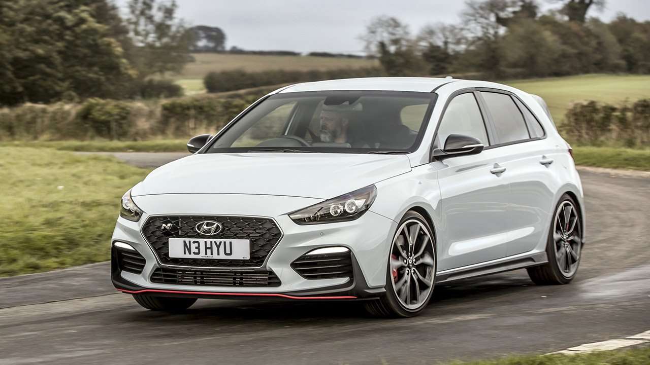 Der ultimative Leitfaden zum Hyundai i30N Reifendruck Reset, Winterreifen und Sommerreifen