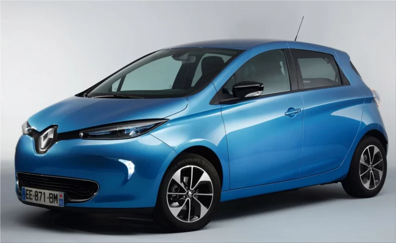 Renault Zoe