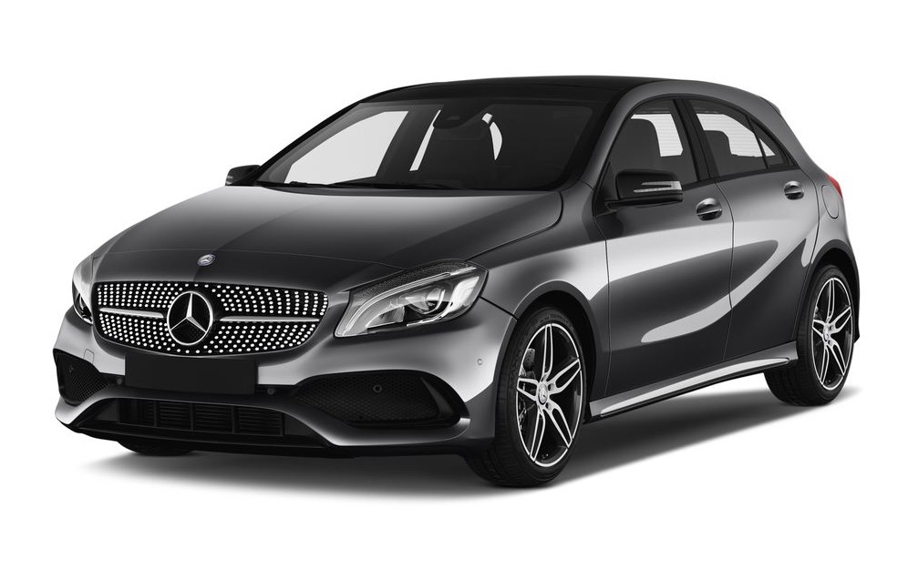Mercedes A Klasse Reifendruck
