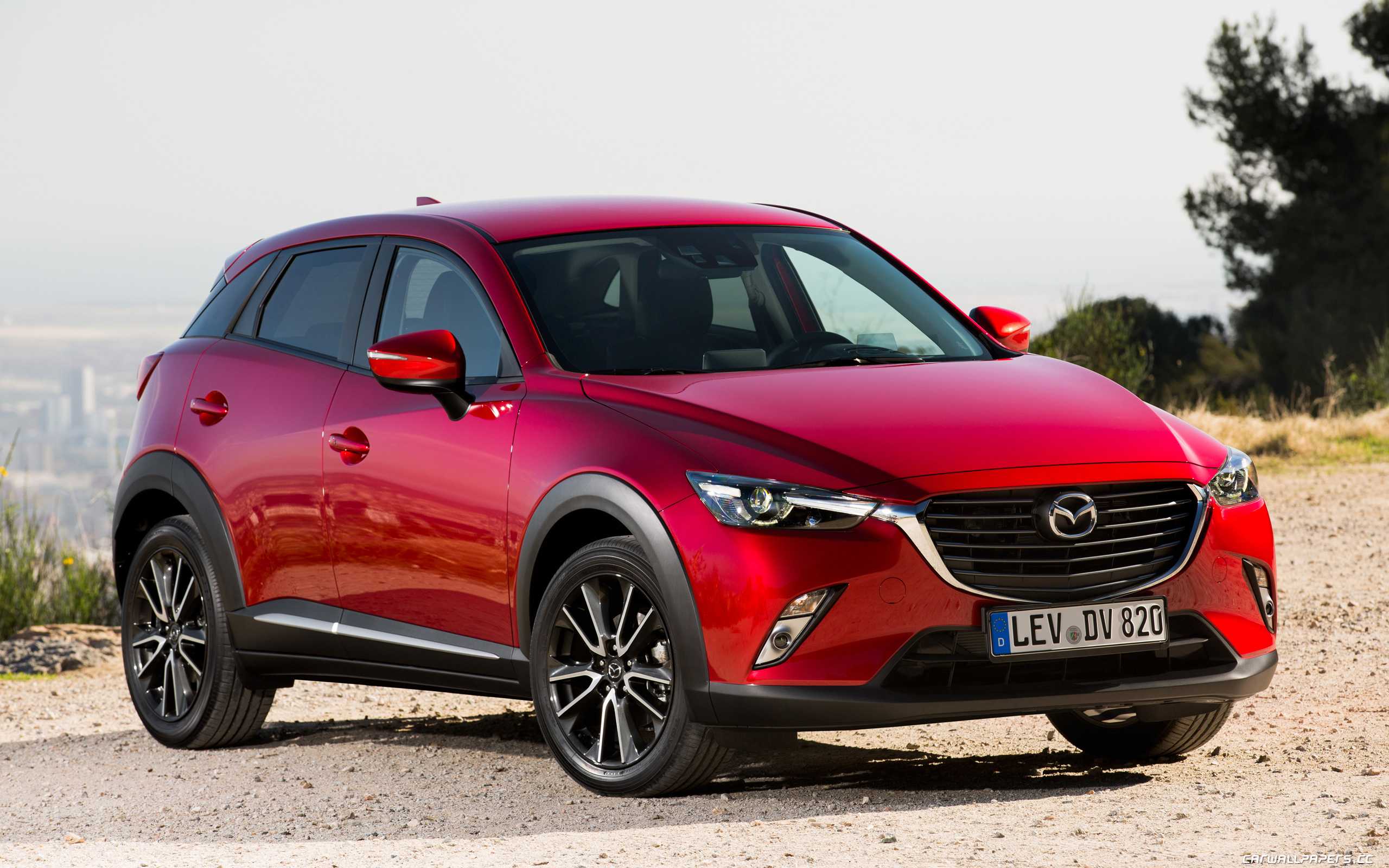 Optimaler Reifendruck und Reset für Mazda CX 3 Alle Infos