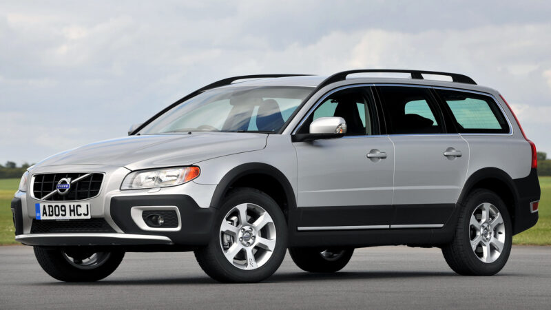 Volvo XC70