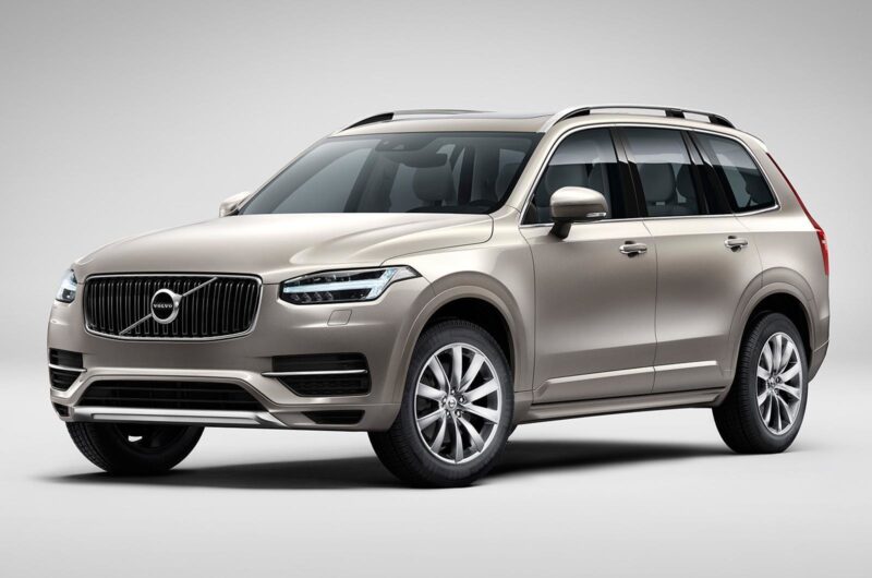 Volvo XC90