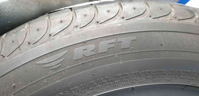 "RFT" für Bridgestone