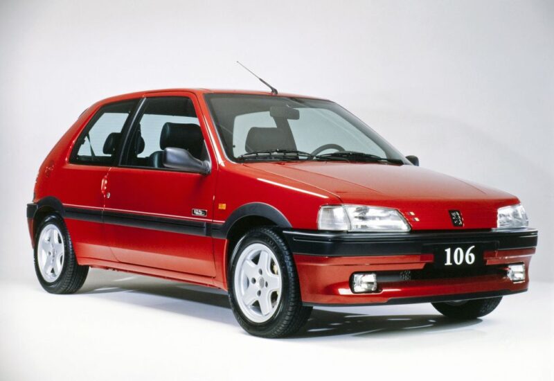 Peugeot 106