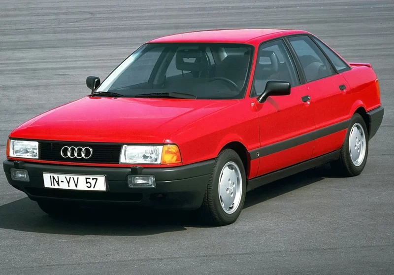 Audi 80 b3