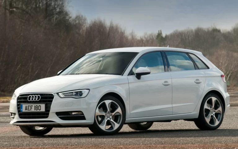 Audi A3 bj